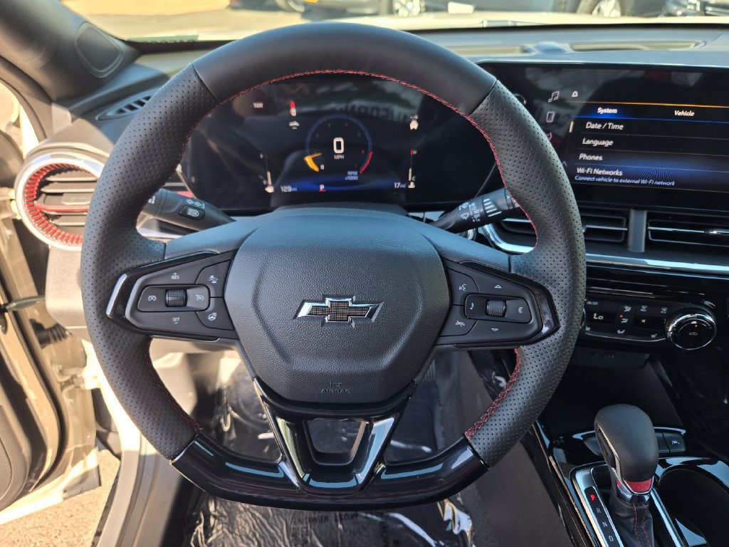New 2026 Chevrolet Trax RS w/ Driver Confidence Package FWD image 15
