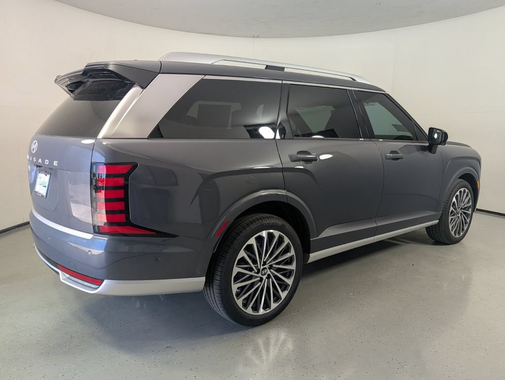 New 2026 Hyundai Palisade Calligraphy FWD image 6