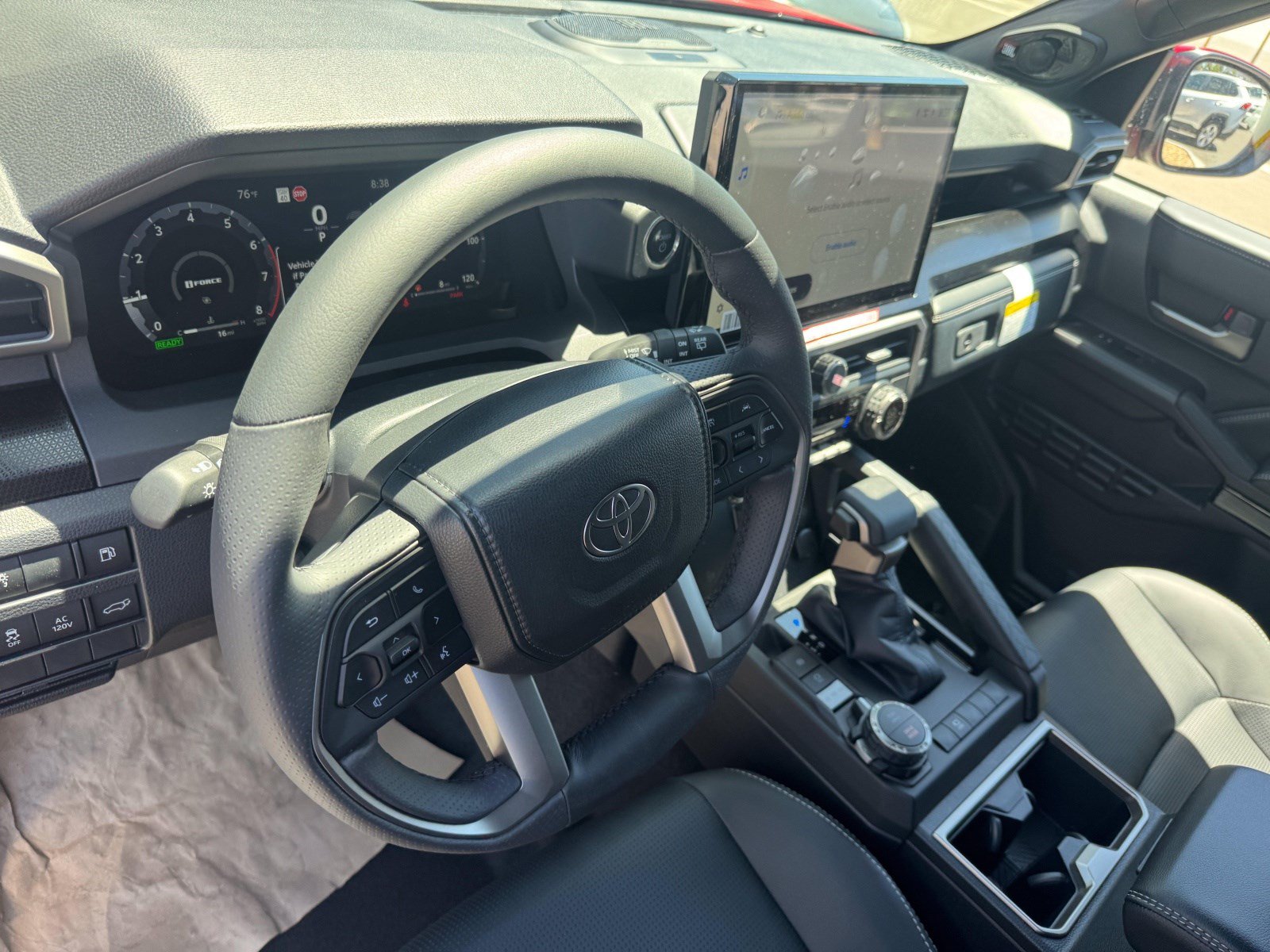 New 2026 Toyota 4Runner Limited AWD/4WD image 22