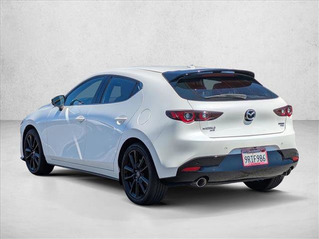 Used 2025 MAZDA MAZDA3 Hatchback w/Premium Plus Pkg image 7