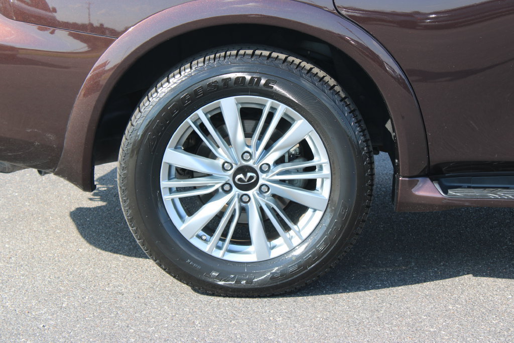 Used 2019 INFINITI QX80 Luxe RWD image 13