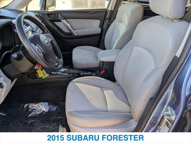 Used 2015 Subaru Forester 2.5i Premium w/ All-Weather Package image 20