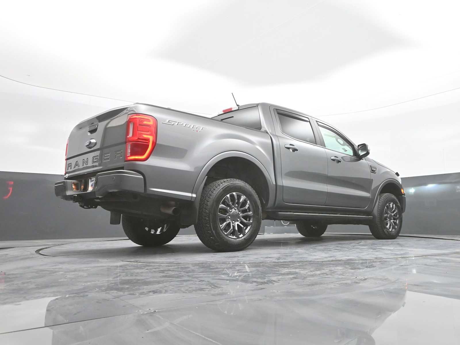 Used 2021 Ford Ranger Lariat w/ Equipment Group 501A High AWD/4WD image 41