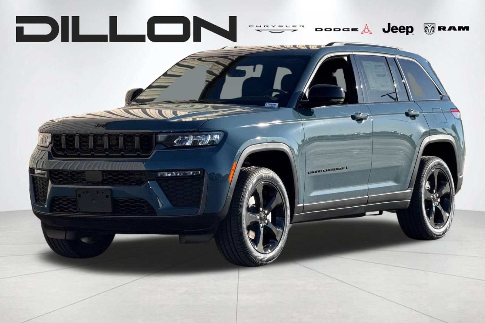 New 2026 Jeep Grand Cherokee Limited AWD/4WD image 7