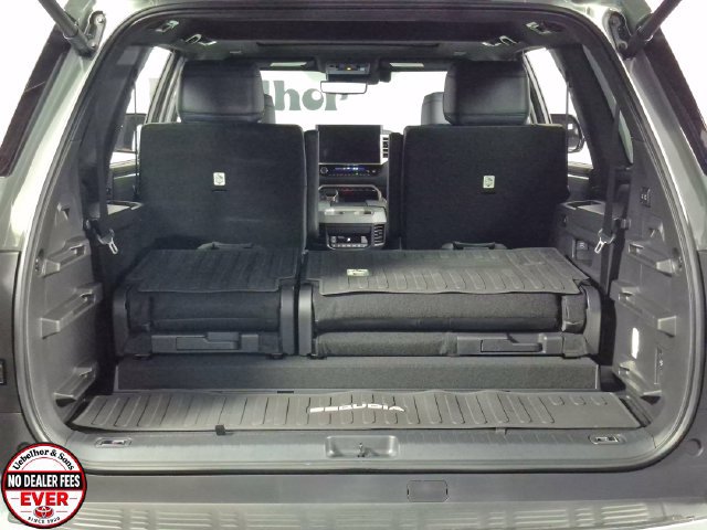 New 2026 Toyota Sequoia Platinum AWD/4WD image 28
