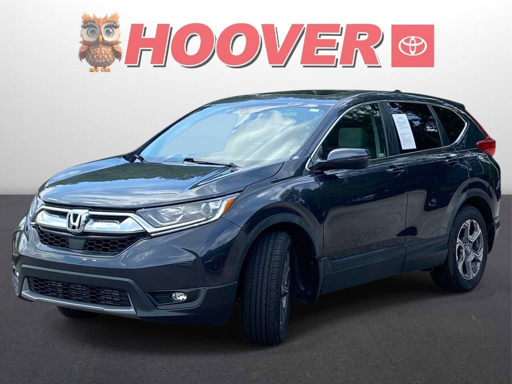 Used 2019 Honda CR-V EX-L image 5