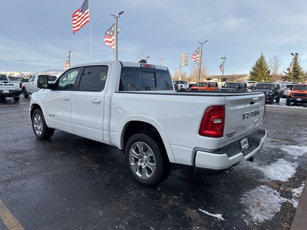 New 2025 RAM 1500 Big Horn AWD/4WD image 6