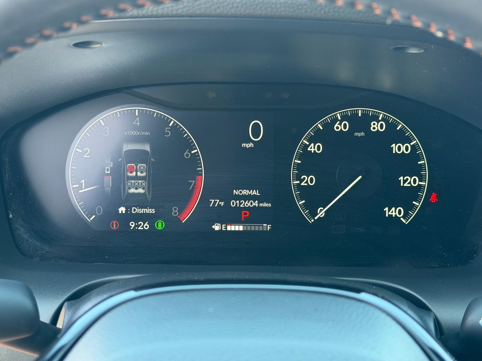 Used 2025 Honda HR-V Sport image 37