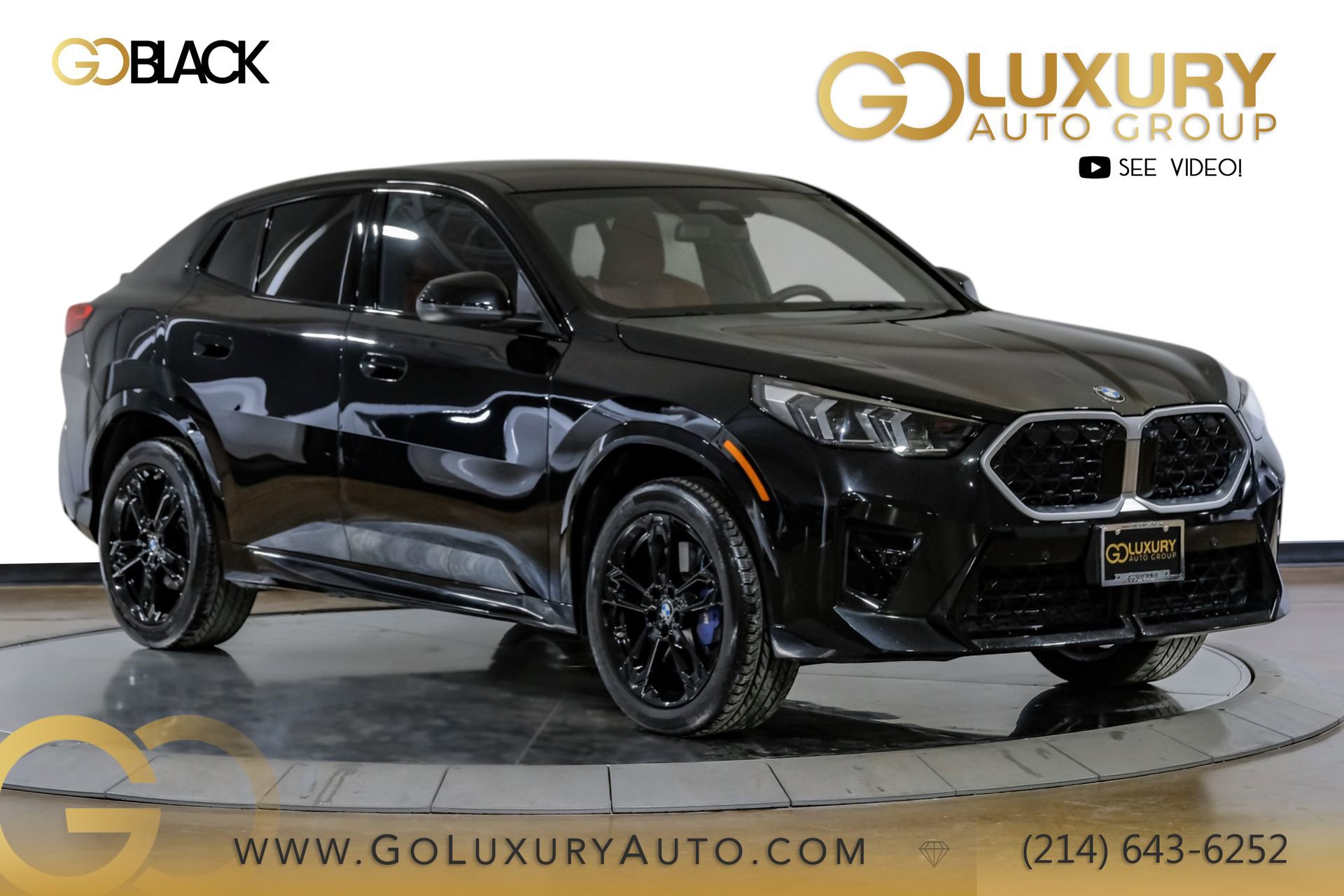 Used 2025 BMW X2 xDrive28i image 1