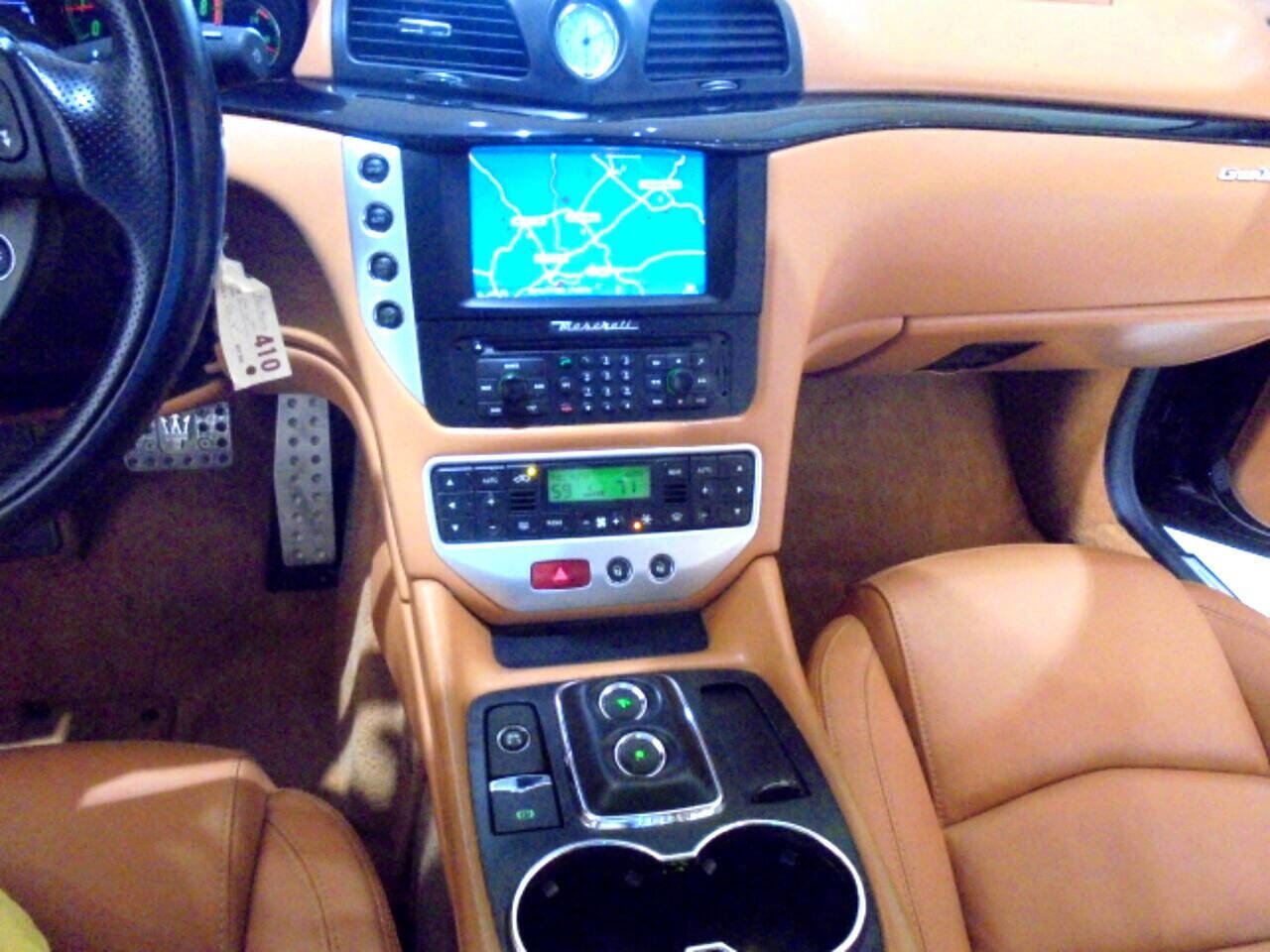 Used 2009 Maserati GranTurismo S image 14