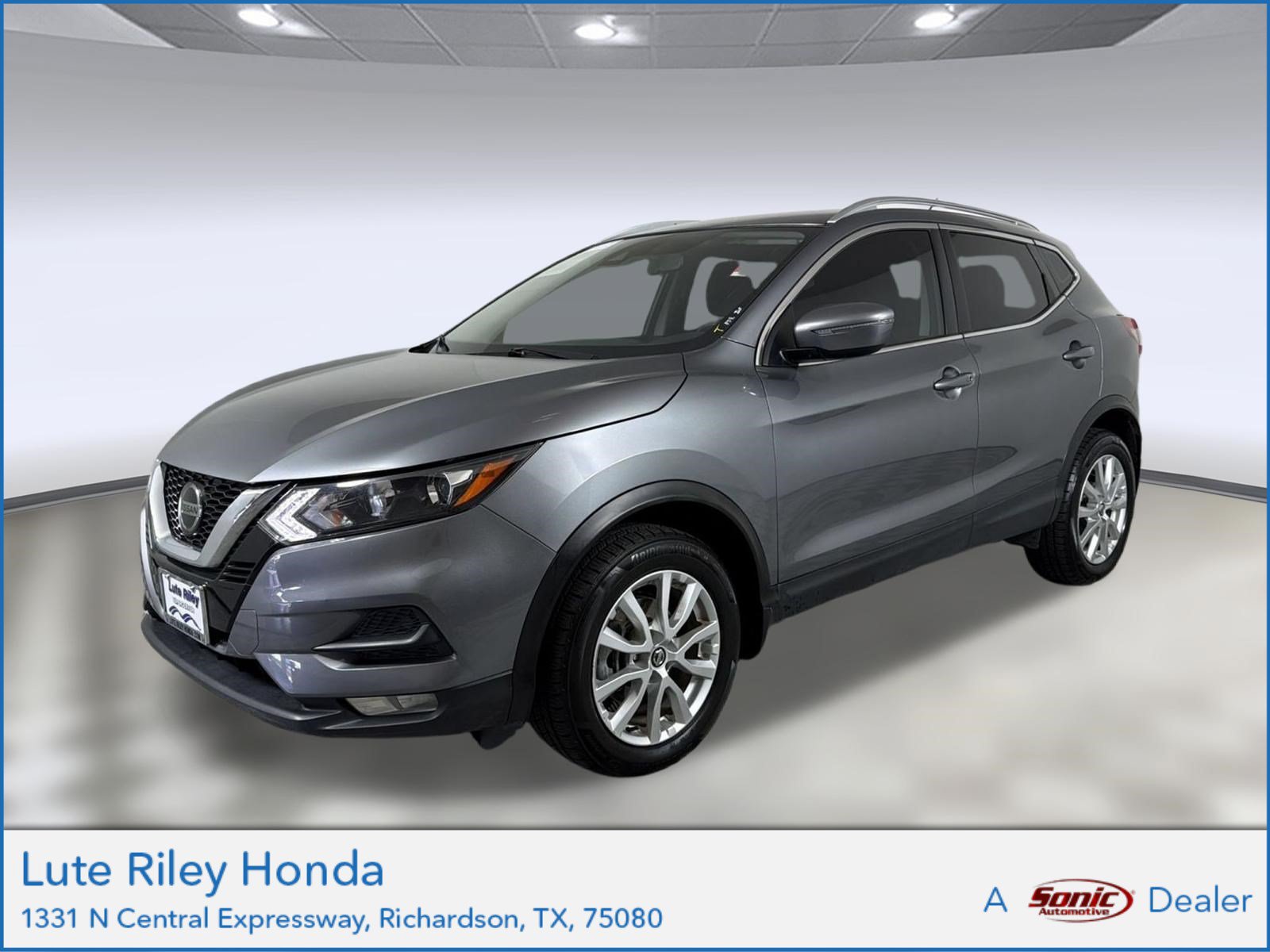 Used 2022 Nissan Rogue Sport SV