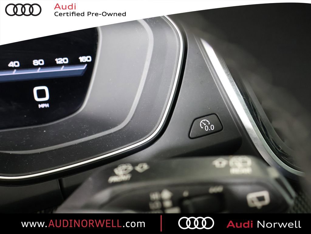 Certified 2024 Audi SQ5 Premium Plus w/ Premium Plus Package image 33
