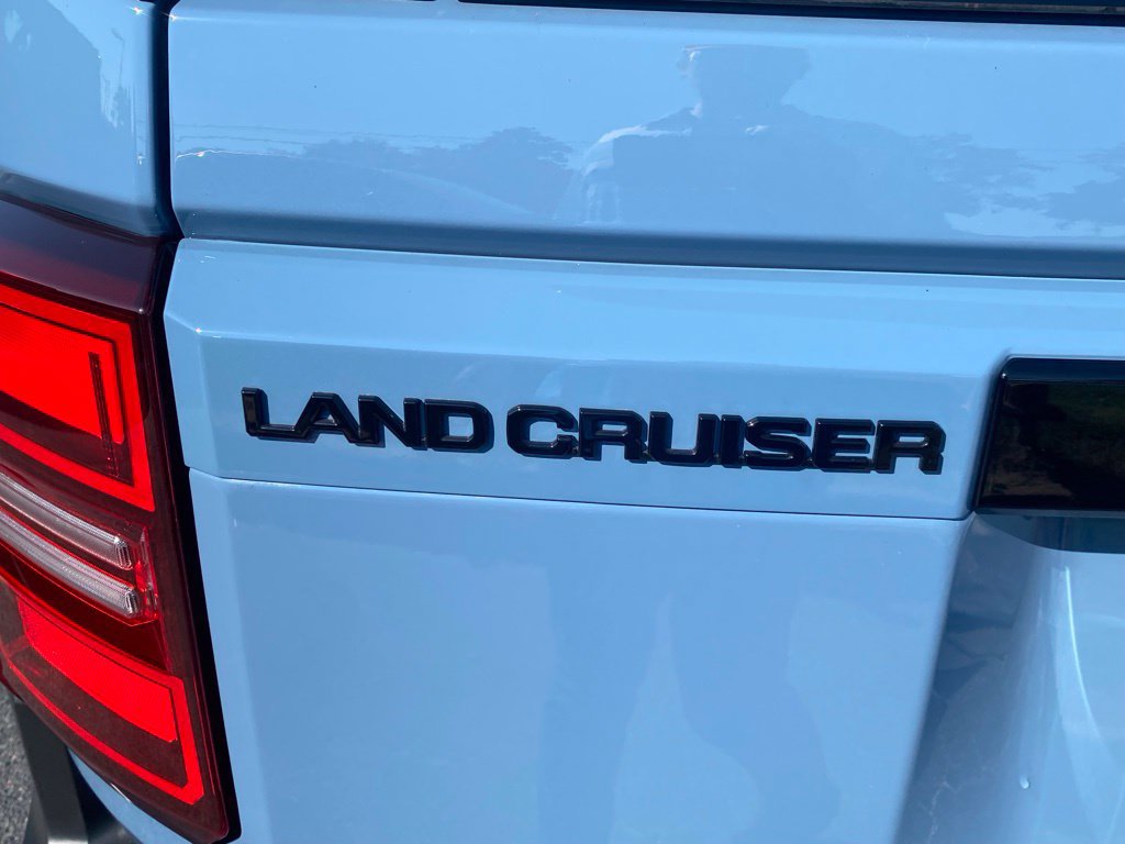 Used 2026 Toyota Land Cruiser w/ Premium Package AWD/4WD image 14