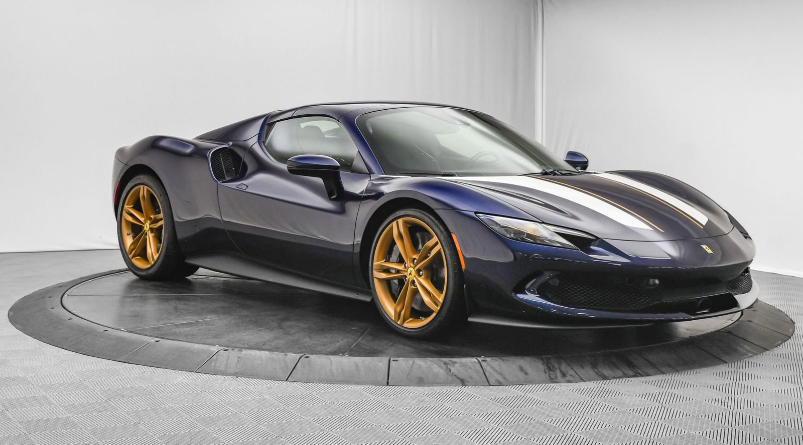Used 2025 Ferrari 296 GTS RWD image 59