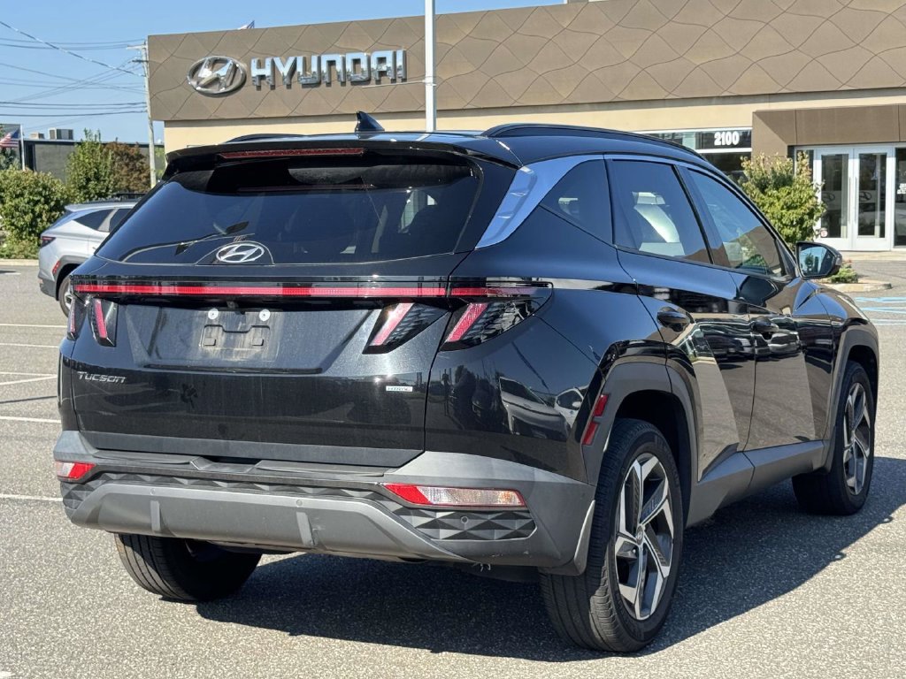 Used 2023 Hyundai Tucson Limited AWD/4WD image 8