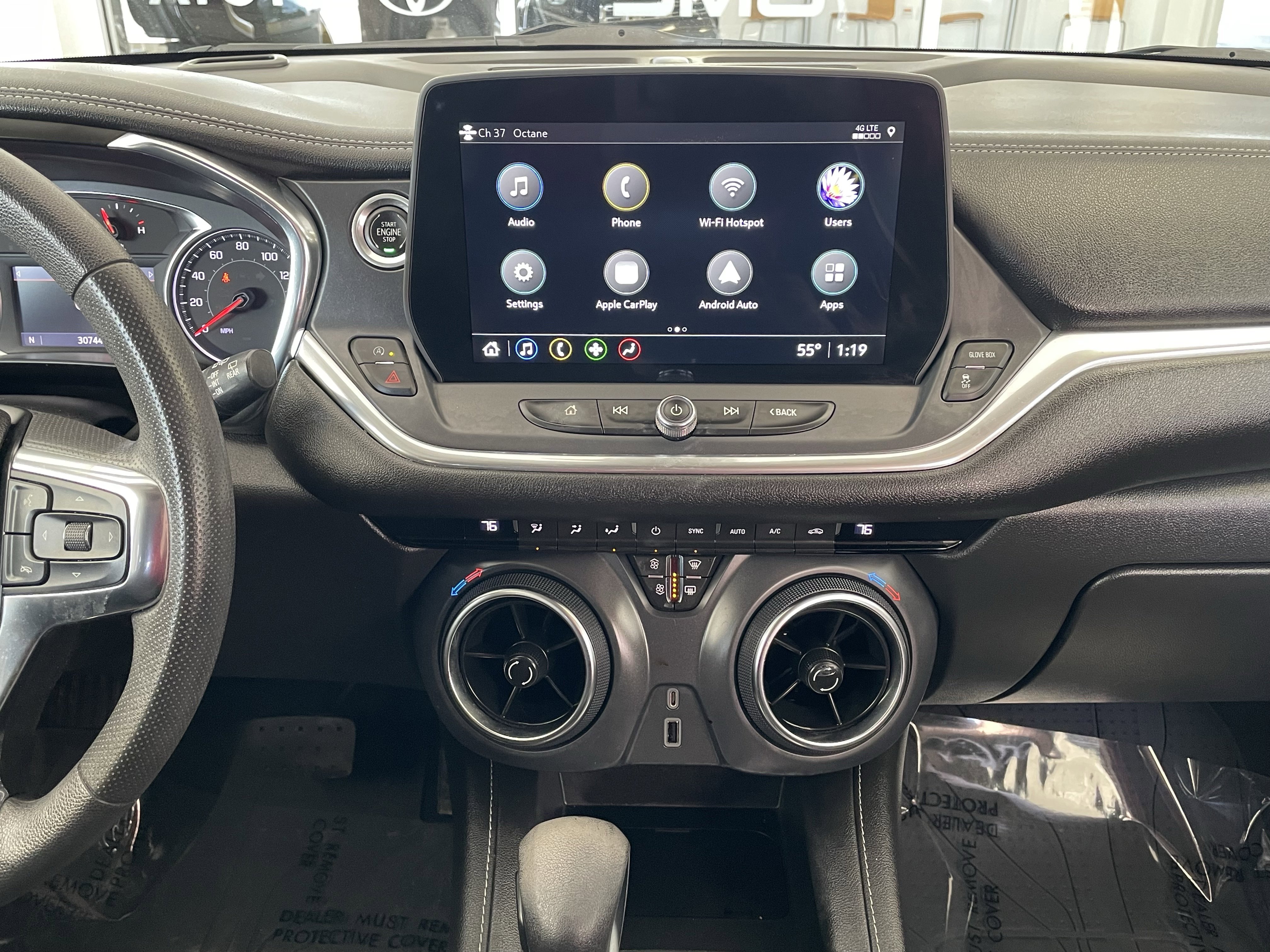 Used 2023 Chevrolet Blazer LT w/ Driver Confidence Package image 29