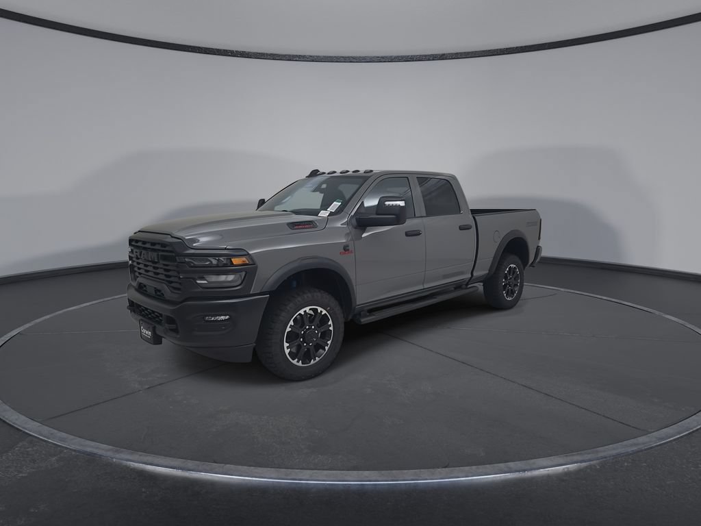 New 2026 RAM 2500 Warlock AWD/4WD image 7