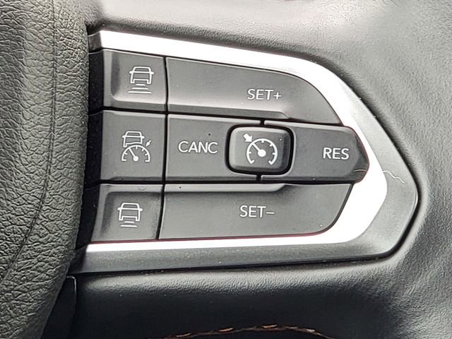 Certified 2022 Jeep Compass Limited image 34