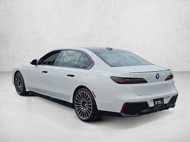 New 2026 BMW i7 eDrive50 w/ Executive Package RWD image 9