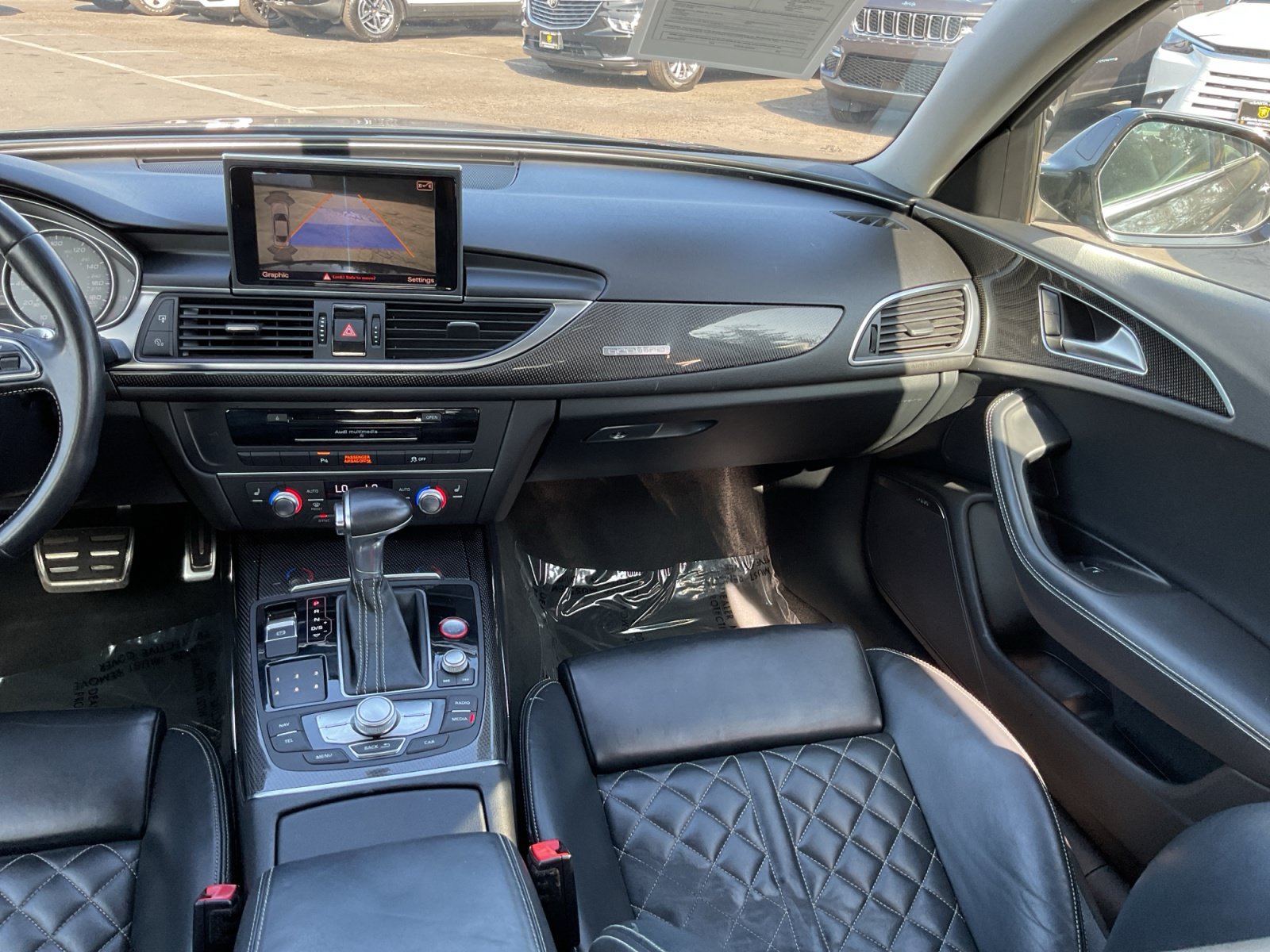 Used 2014 Audi S6 Prestige AWD/4WD image 16