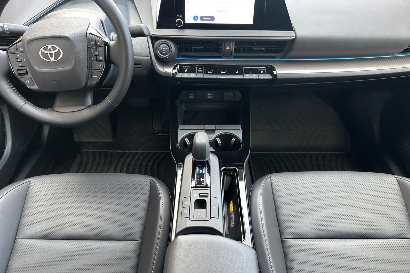 Used 2026 Toyota Prius XLE image 14