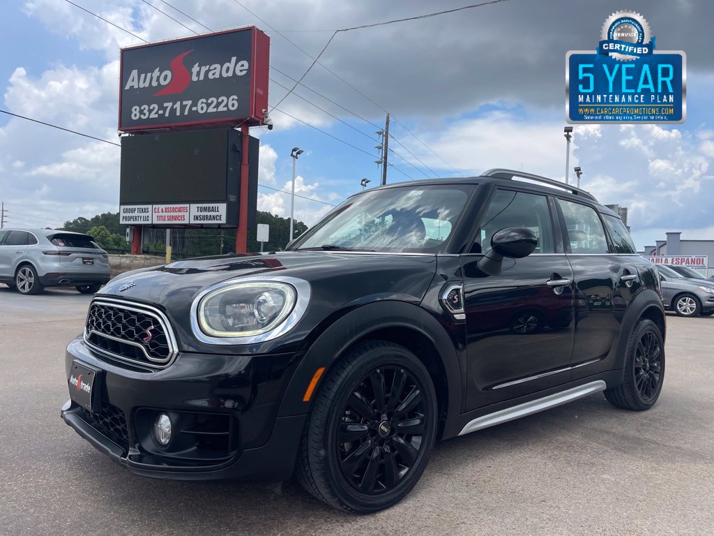 Used 2019 MINI Cooper Countryman S