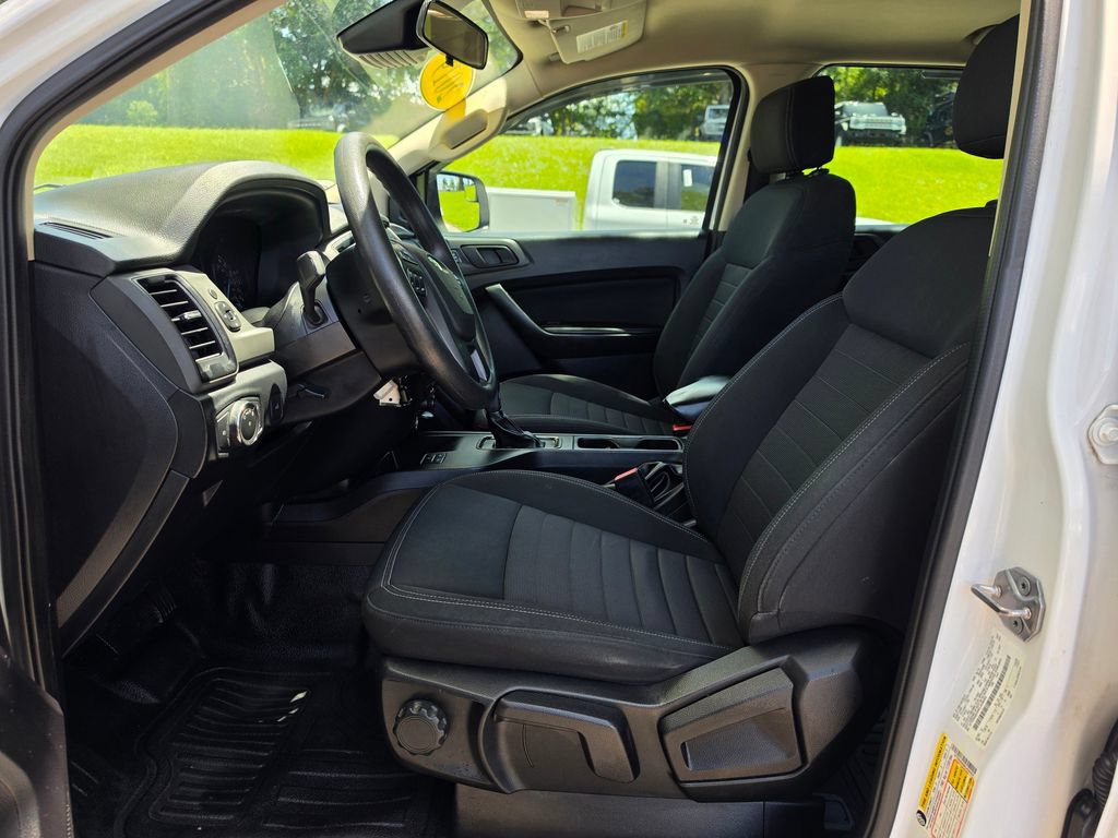 Used 2019 Ford Ranger XL w/ Equipment Group 101A Mid RWD image 8