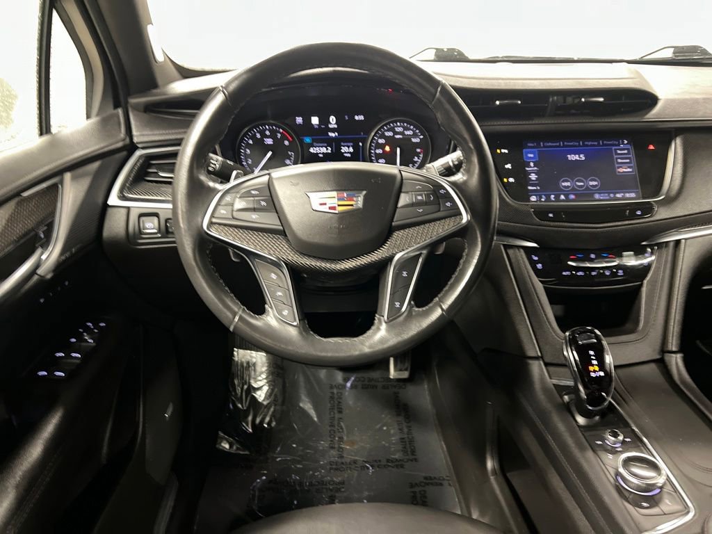Certified 2023 Cadillac XT5 Sportv w/ Technology Package image 17