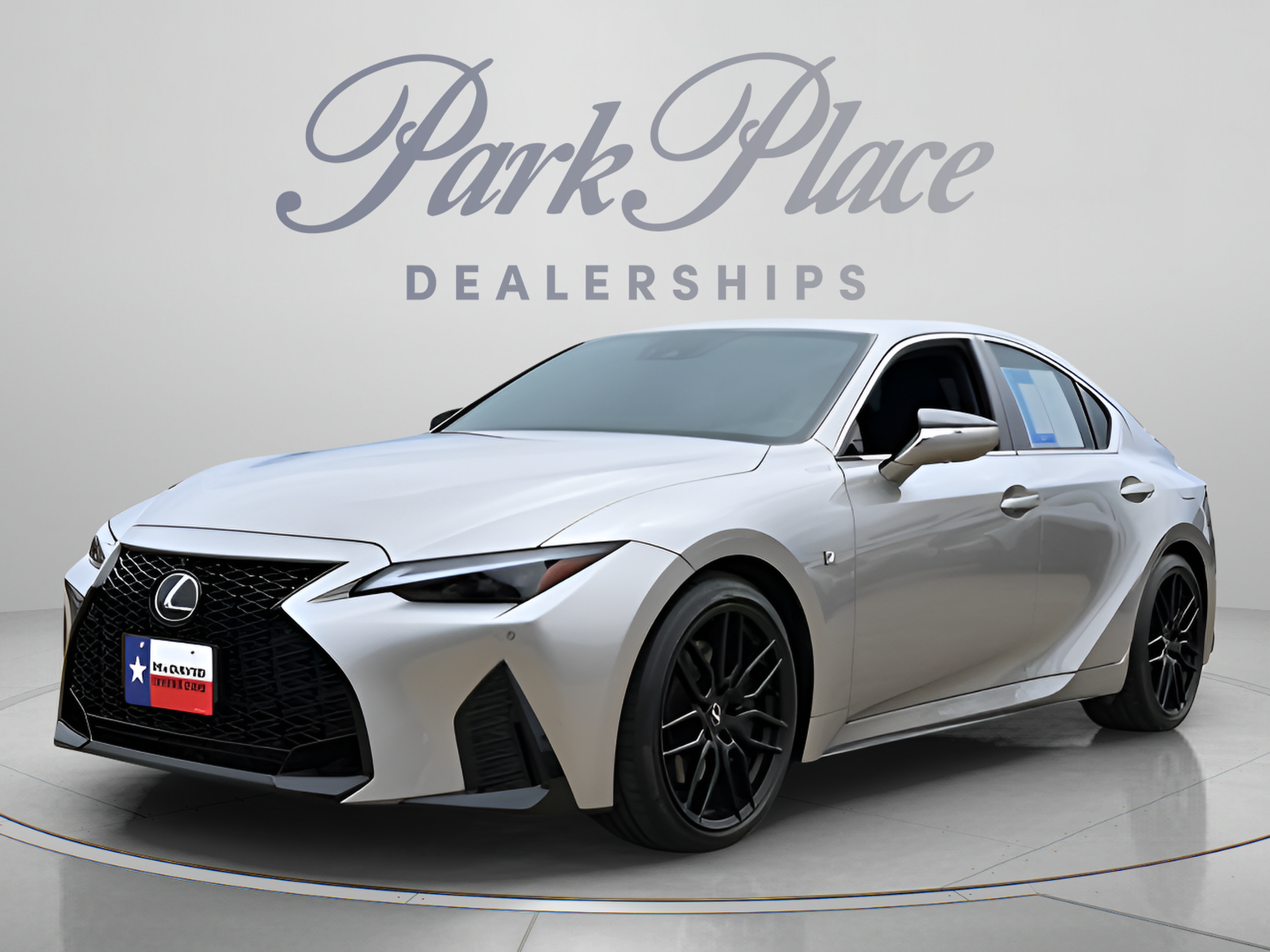 Used 2023 Lexus IS 350 F Sport w/ Handling Package