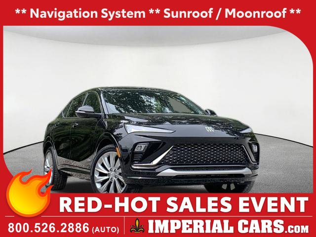 Used 2025 Buick Envista Preferred