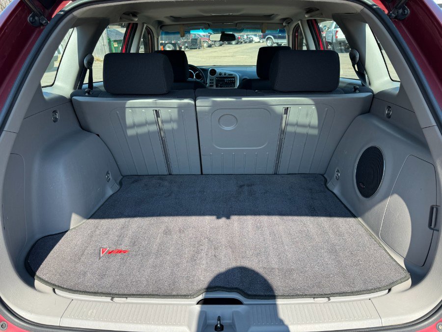 Used 2007 Pontiac Vibe w/ Sun And Sound Package image 17