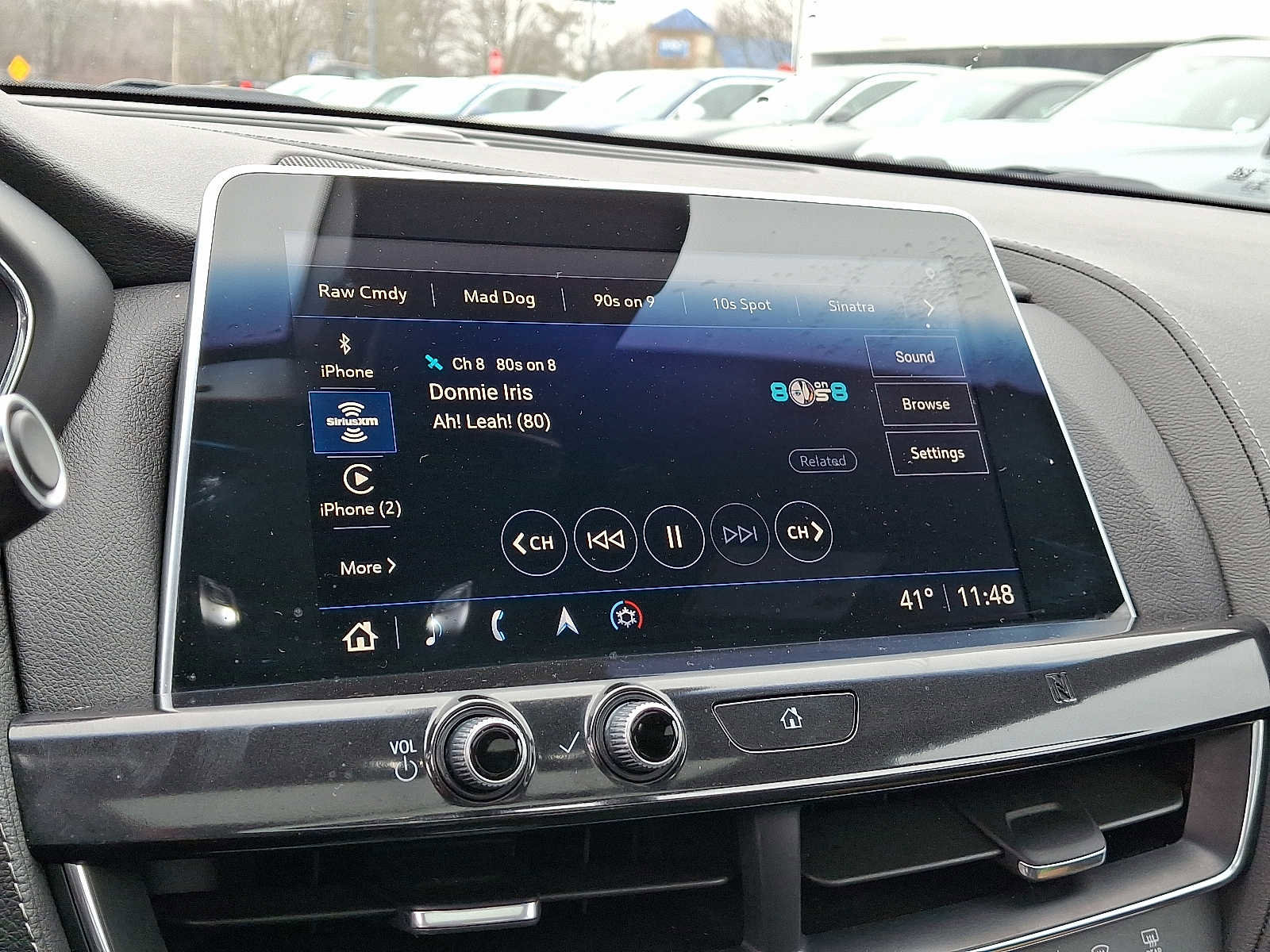 Used 2021 Cadillac CT5 Premium Luxury image 17