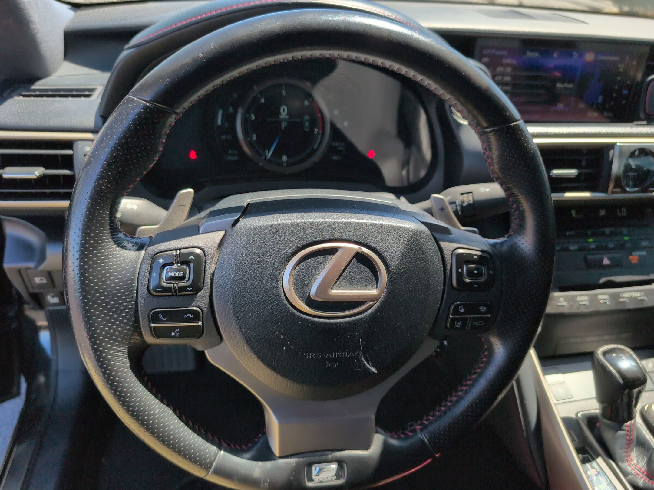 Used 2018 Lexus IS 300 F Sport RWD image 17