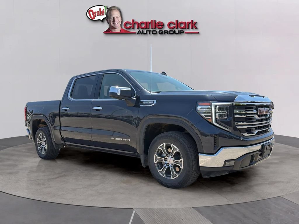 Used 2026 GMC Sierra 1500 SLT RWD image 7