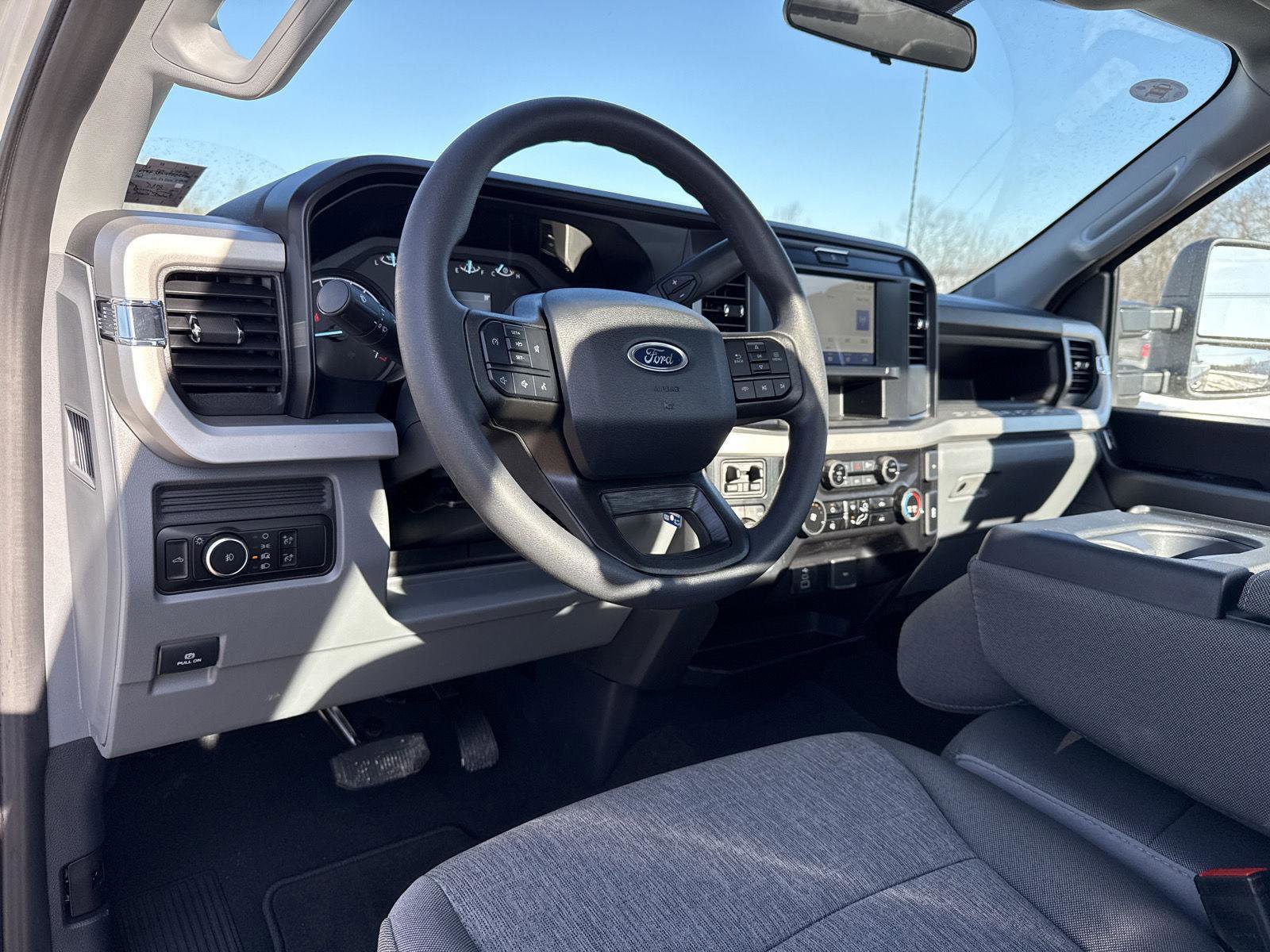 New 2026 Ford F350 XL w/ STX Appearance Package AWD/4WD image 13