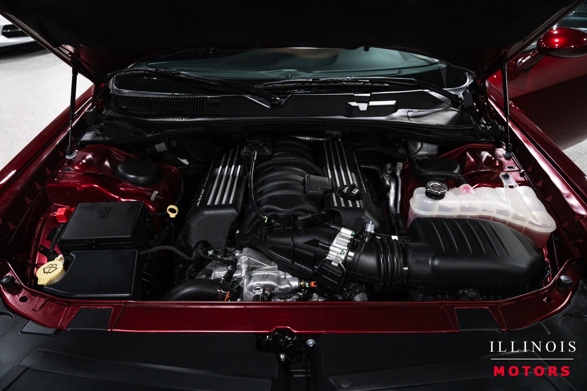 Used 2022 Dodge Challenger R/T Scat Pack image 38
