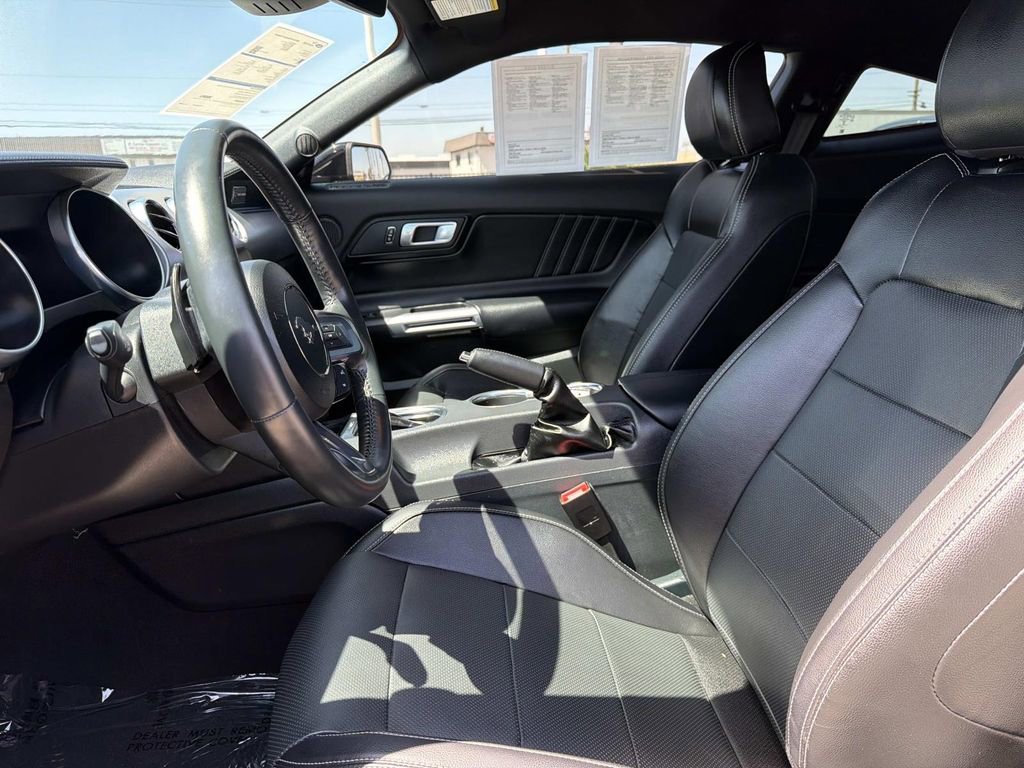 Used 2023 Ford Mustang GT Premium w/ Security Package RWD image 20