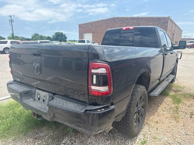 Used 2023 RAM 3500 Laramie w/ Night Edition AWD/4WD image 4