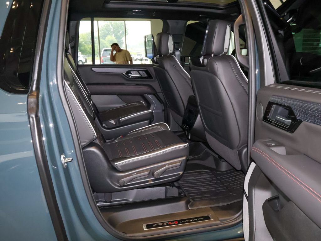 New 2026 GMC Yukon XL AT4 Ultimate AWD/4WD image 55