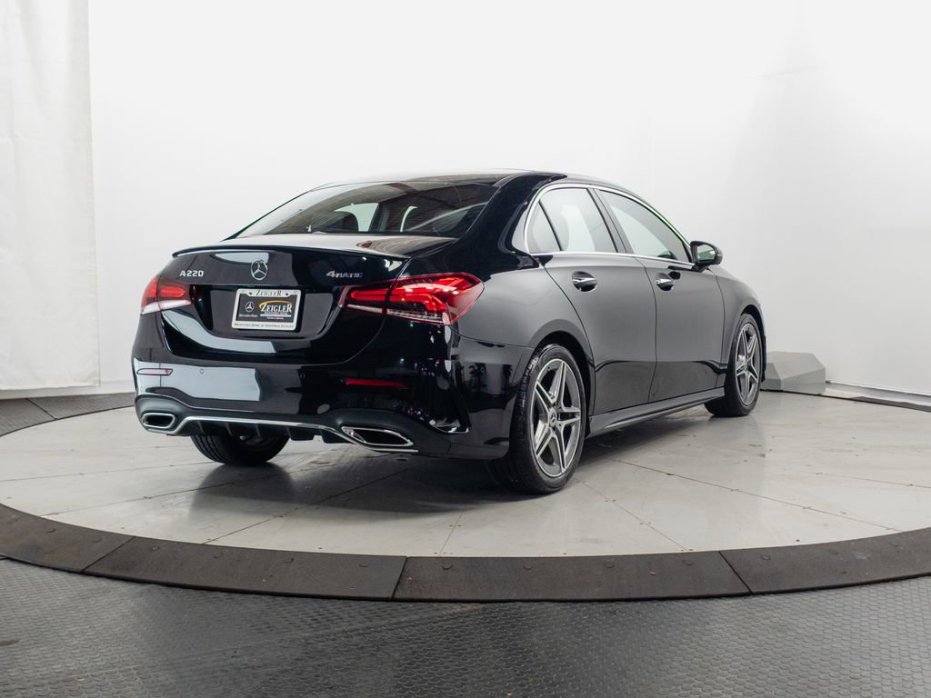 Certified 2022 Mercedes-Benz A 220 4MATIC image 30