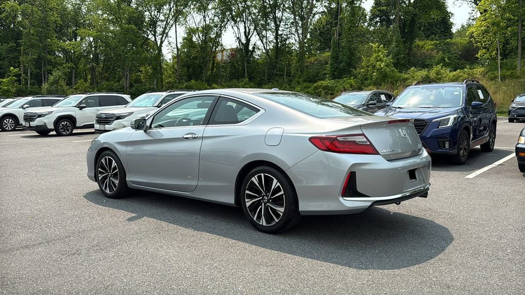 Used 2017 Honda Accord EX-L image 8