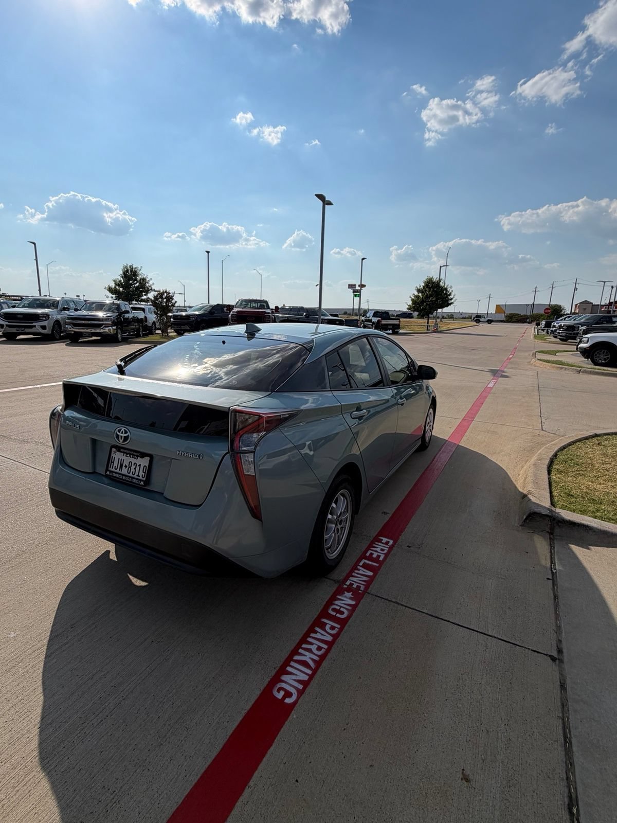 Used 2016 Toyota Prius Two FWD image 20