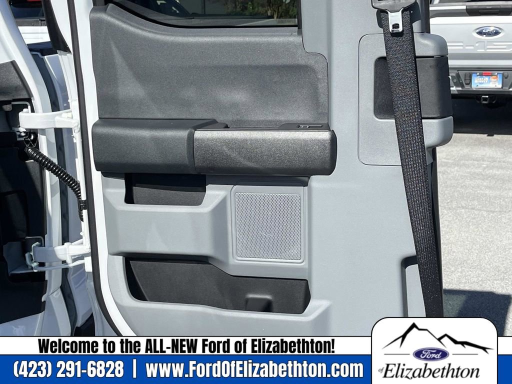 New 2026 Ford F350 XL image 17