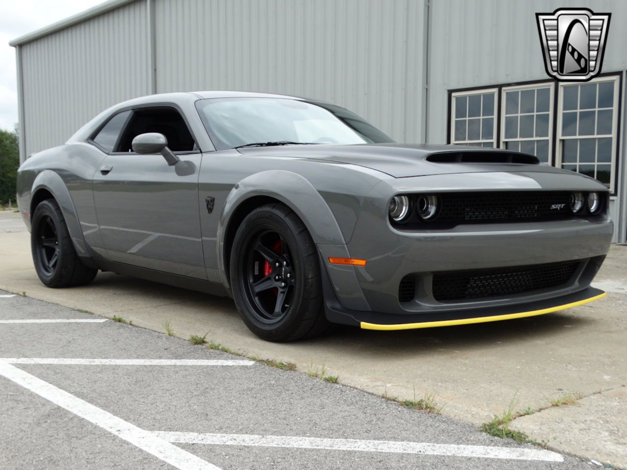 Used 2018 Dodge Challenger SRT Demon image 9