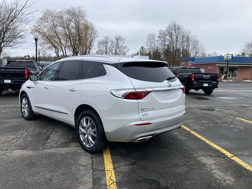 Certified 2023 Buick Enclave Essence w/ Experience Buick Package image 5