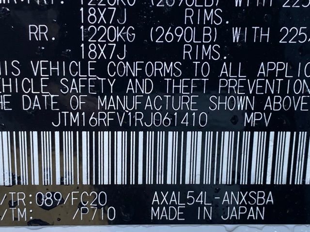 Used 2024 Toyota RAV4 SE image 30