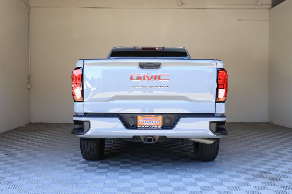 Used 2024 GMC Sierra 1500 Pro w/ Graphite Edition RWD image 12