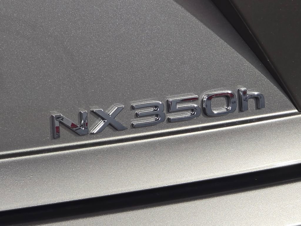 New 2026 Lexus NX 350h FWD w/ Premium image 11