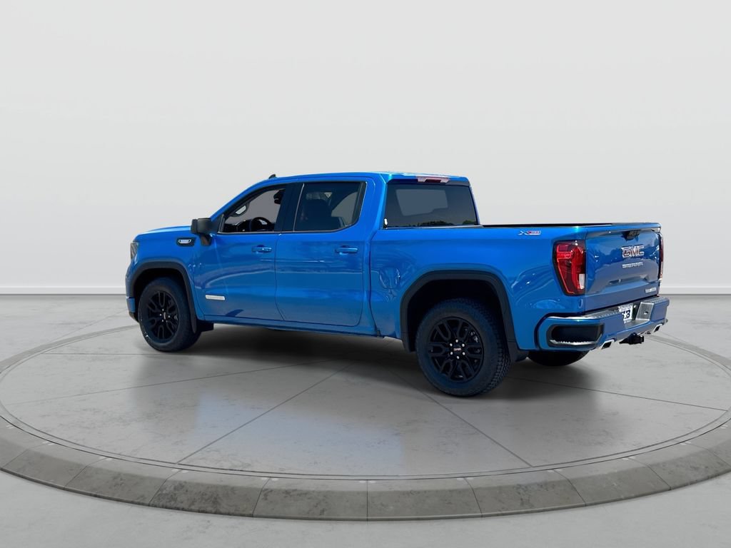 Used 2023 GMC Sierra 1500 Elevation w/ X31 Off-Road Package AWD/4WD image 6