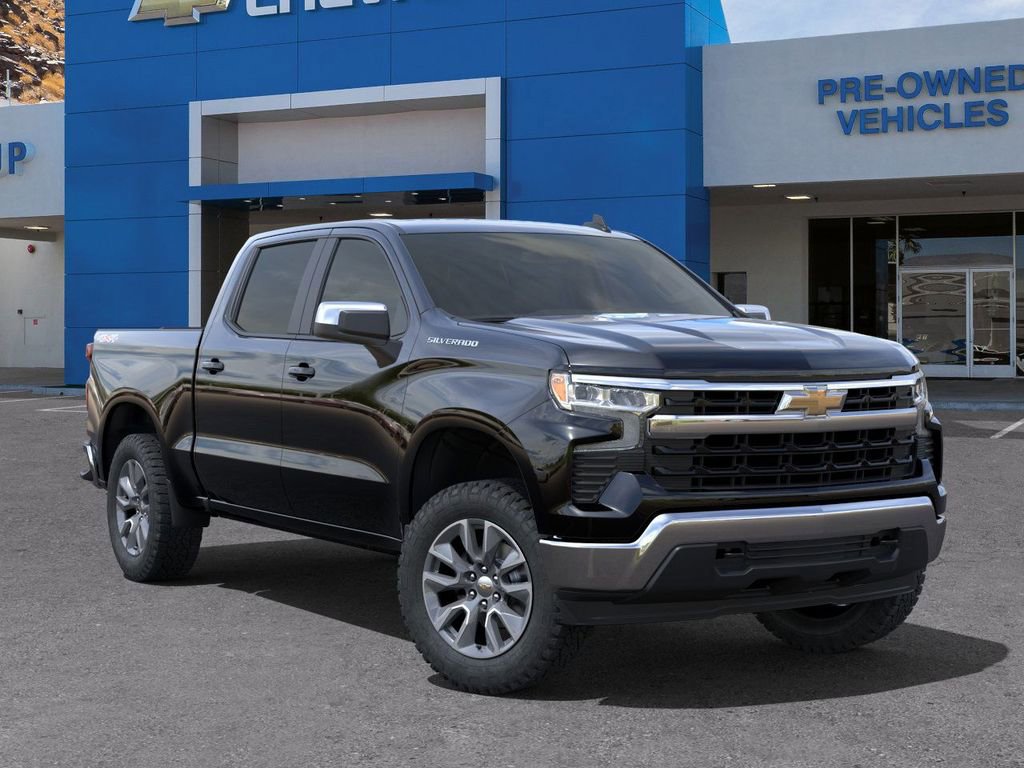 New 2025 Chevrolet Silverado 1500 LT image 7